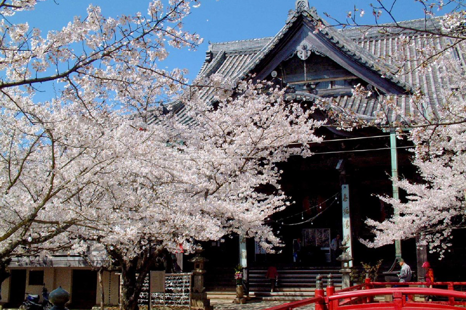 Kimii-dera Temple