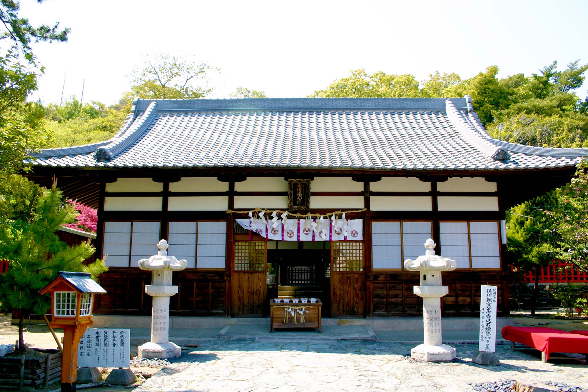 Tamatsushima-jinja Shrineの写真