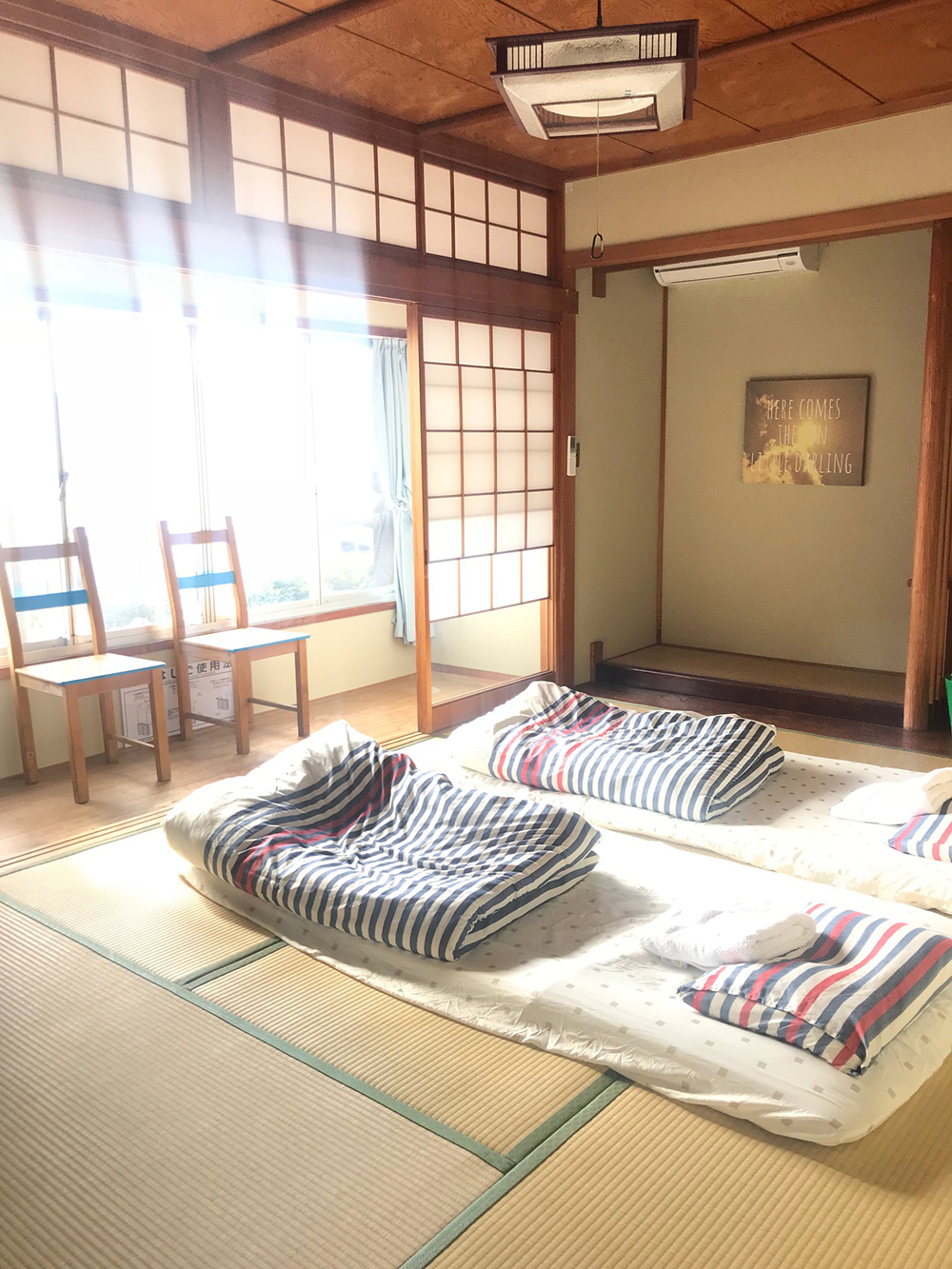Japanese roomの写真