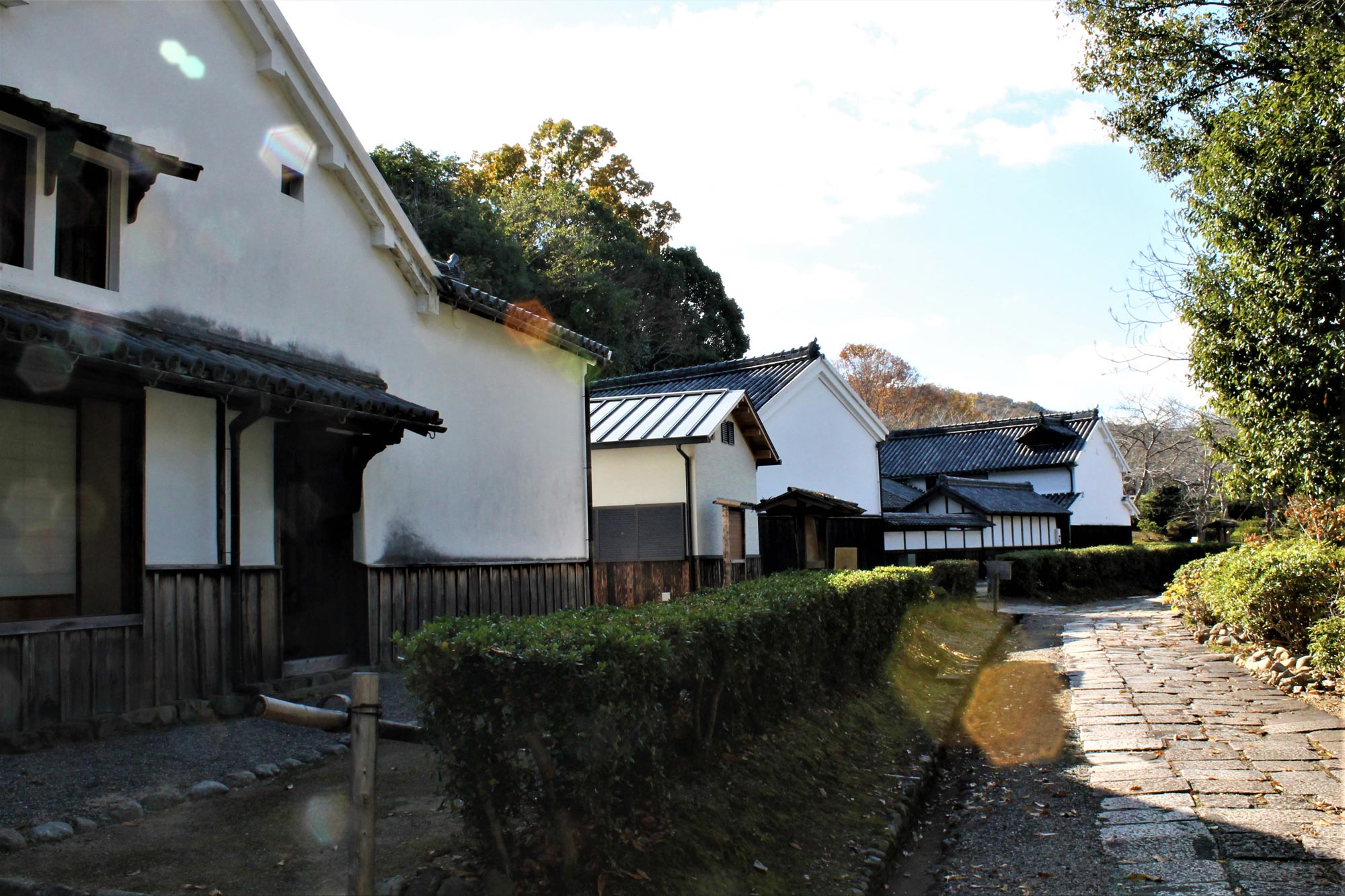 Former Residence of the Taniyama family (Houses built in Edo period)の写真