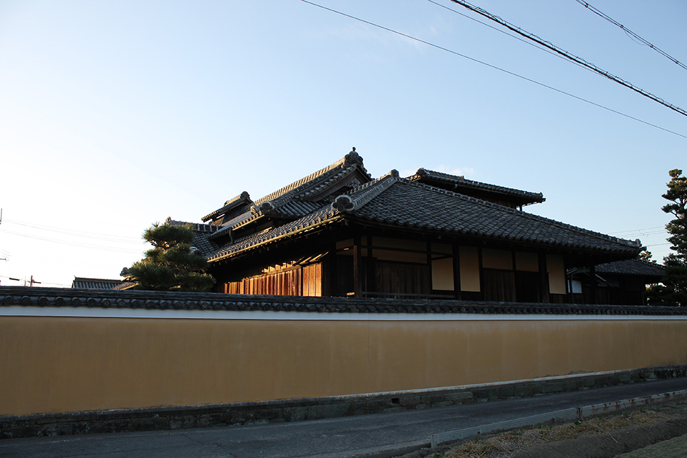 the Kumano Kodo and the Former Nakasuji family Residenceの写真