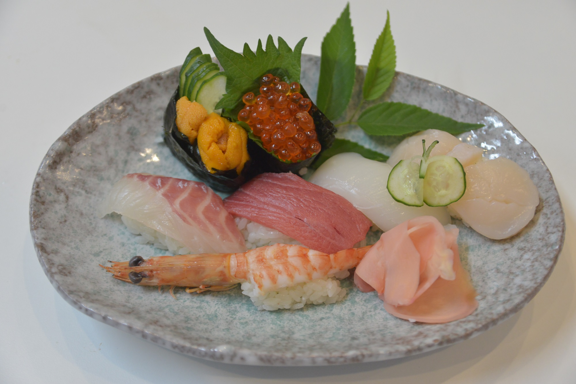 Sushi (Daikotei)の写真