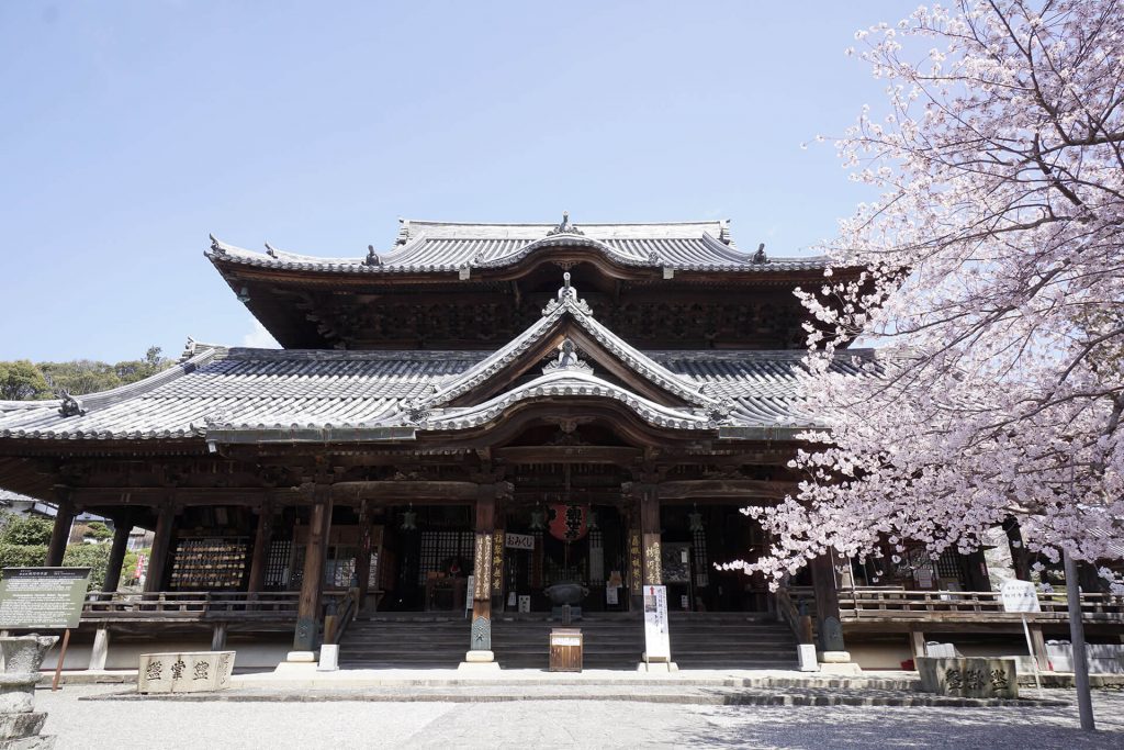 Fumo-san Kokawa Temple